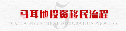 马耳他投资移民流程